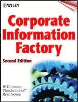 Corporate Information Factory (häftad)