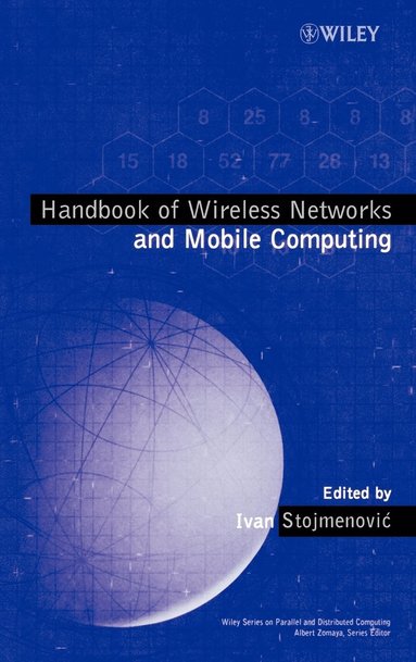 Handbook of Wireless Networks and Mobile Computing (inbunden)
