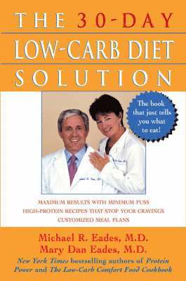 30-Day Low-carb Diet Solution (h�ftad)