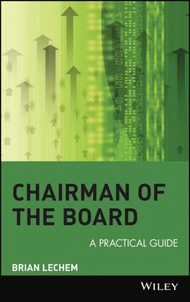 Chairman of the Board (inbunden)