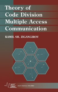 Theory of Code Division Multiple Access Communication (inbunden)