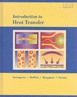 Introduction to Heat Transfer 5th Edition (häftad)
