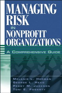 Managing Risk in Nonprofit Organizations (e-bok)