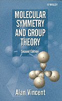 Molecular Symmetry and Group Theory (hftad)
