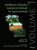 Handbook of Residue Analytical Methods for Agrochemicals (inbunden)