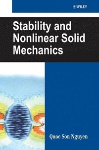 Stability and Nonlinear Solid Mechanics (inbunden)