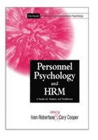 Personnel Psychology and Human Resources Management (hftad)