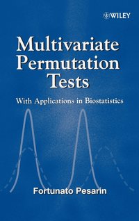 Multivariate Permutation Tests (inbunden)