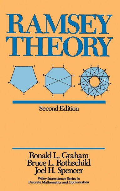 Ramsey Theory (inbunden)