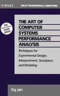 The Art of Computer Systems Performance Analysis (inbunden)