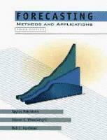Forecasting - Methods & Applications 3e (WSE) (inbunden)