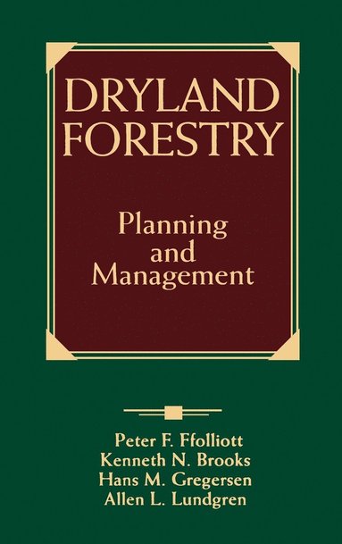 Dryland Forestry (hftad)