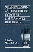 Seismic Design of Reinforced Concrete and Masonry Buildings (inbunden)