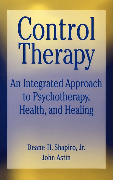 Control Therapy (inbunden)