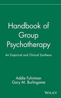 Handbook of Group Psychotherapy (inbunden)