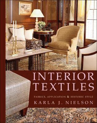 Interior Textiles (inbunden)