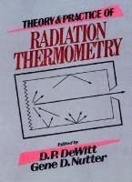 Theory and Practice of Radiation Thermometry (inbunden)