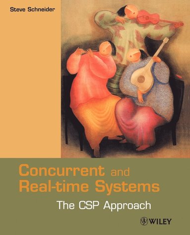Concurrent and Real-time Systems (h�ftad)