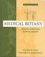 Medical Botany (inbunden)