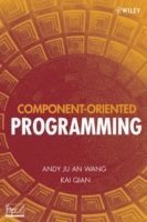 Component-Oriented Programming (häftad)