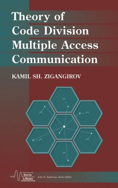 Theory of Code Division Multiple Access Communication (inbunden)