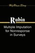 Multiple Imputation for Nonresponse in Surveys