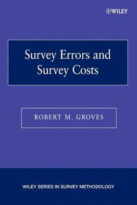 Survey Errors and Survey Costs (hftad)