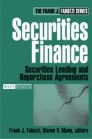 Securities Finance (inbunden)