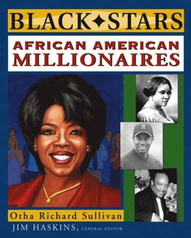African American Millionaires (e-bok)