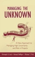 Managing the Unknown (inbunden)