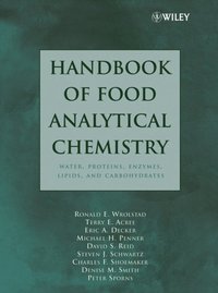 Handbook of Food Analytical Chemistry, Volume 1 (e-bok)