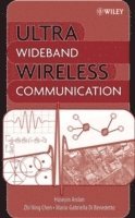 Ultra Wideband Wireless Communication (inbunden)