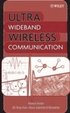 Ultra Wideband Wireless Communication