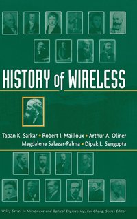 History of Wireless (inbunden)