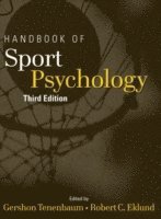 Handbook of Sport Psychology (inbunden)