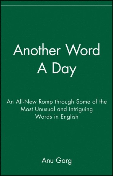 Another Word A Day (häftad)