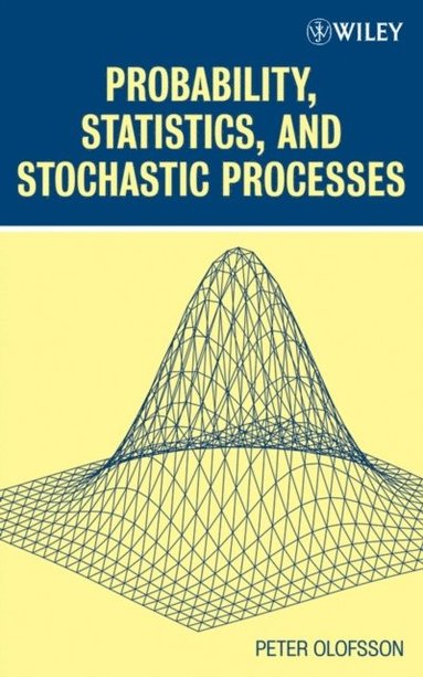 Probability, Statistics, and Stochastic Processes (inbunden)