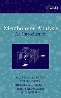 Metabolome Analysis (inbunden)