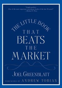 Little Book That Beats the Market (e-bok)
