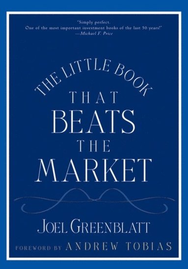 Little Book That Beats the Market (hftad)