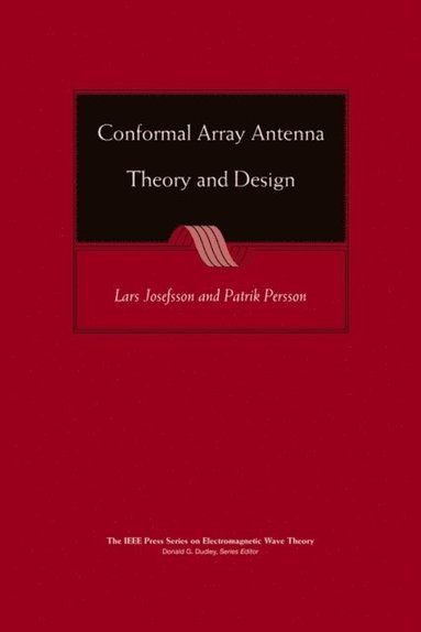 Conformal Array Antenna Theory and Design (hftad)