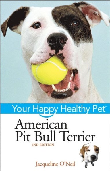 American Pit Bull Terrier (inbunden)