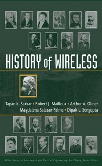 History of Wireless (e-bok)