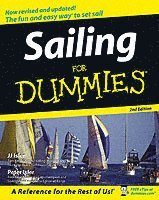 Sailing For Dummies (häftad)
