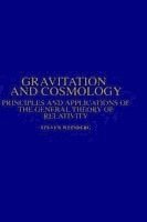 Gravitation and Cosmology (inbunden)