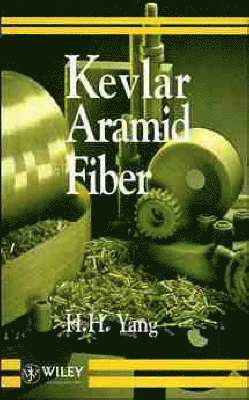 Kevlar Aramid Fiber (inbunden)