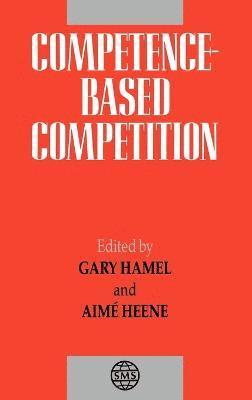 Competence-Based Competition (häftad)