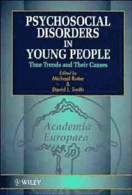Psychosocial Disorders in Young People (inbunden)