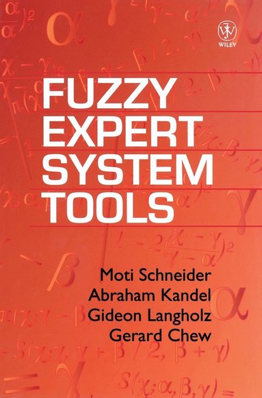 Fuzzy Expert System Tools (inbunden)