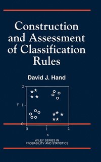 Construction and Assessment of Classification Rules (inbunden)